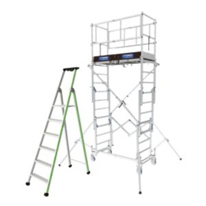 Travail en hauteur